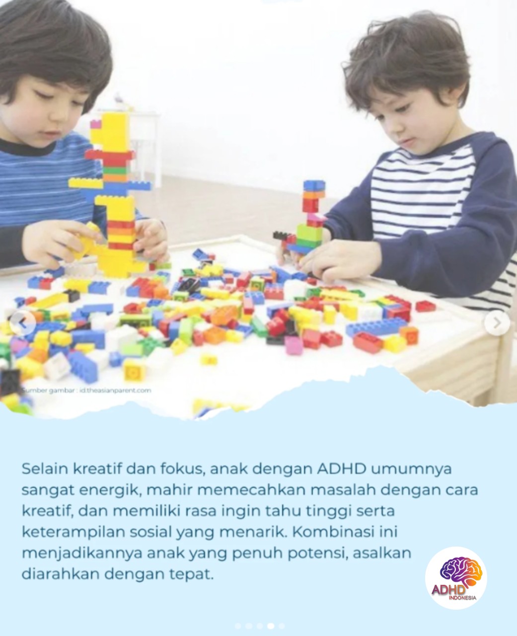 Dukungan Sosial bagi Anak ADHD dan Keluarga di Kabupaten Kebumen