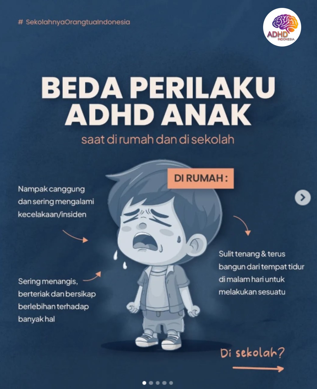 Lingkungan Rumah yang Ramah untuk Anak ADHD di Kabupaten Kebumen