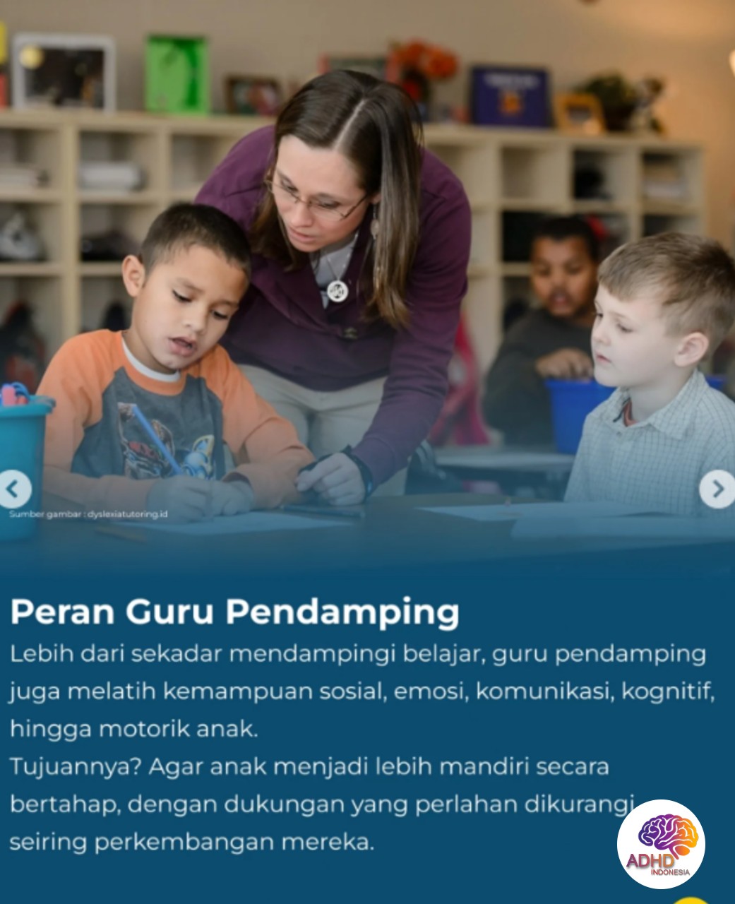 Peran Guru dan Sekolah dalam Menangani ADHD di Kabupaten Kebumen