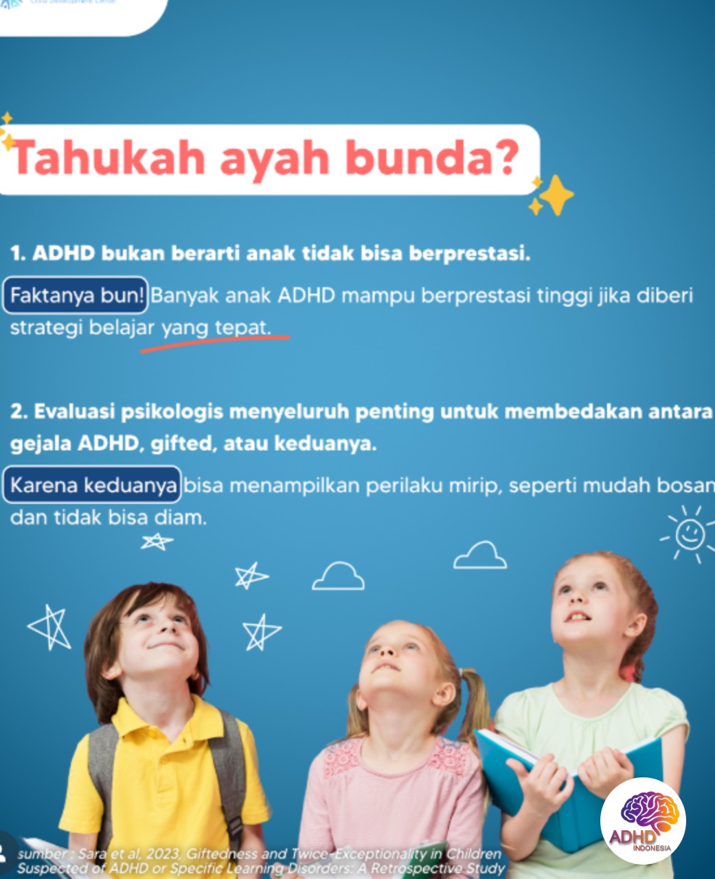 Peran Orang Tua dalam Mendampingi Anak ADHD di Kabupaten Kebumen