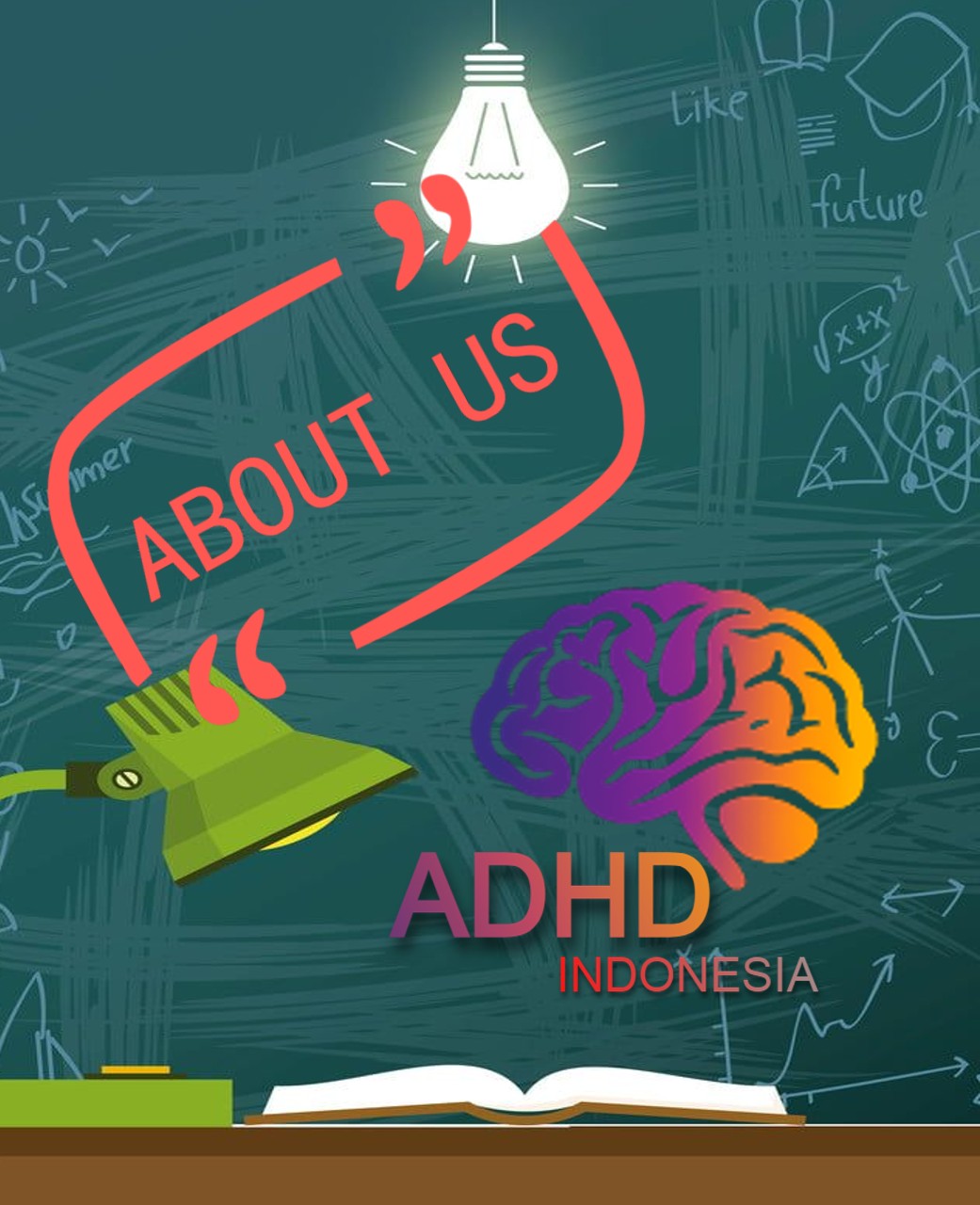 profil organisasi adhd Kabupaten Kebumen