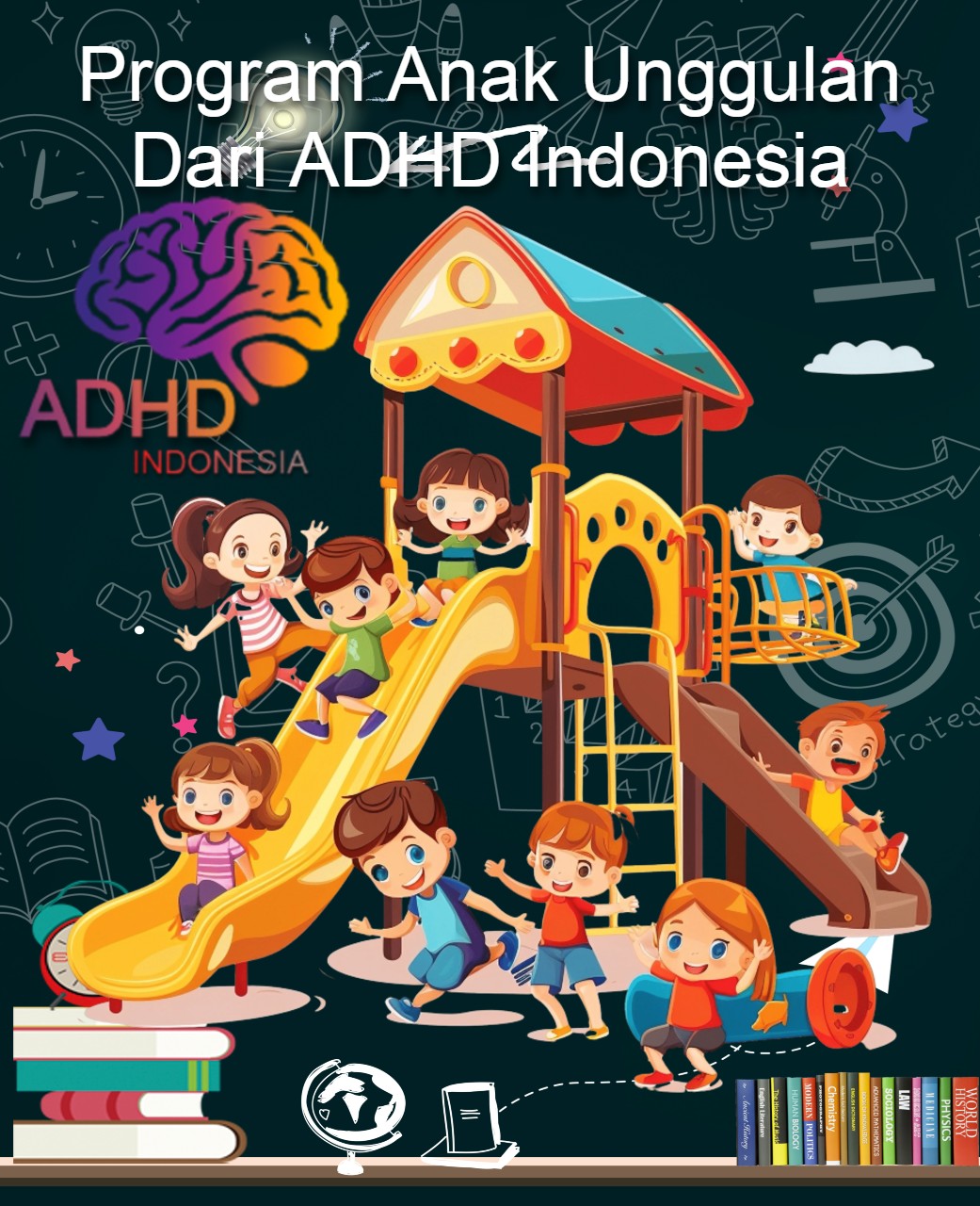 profil organisasi adhd Kabupaten Kebumen