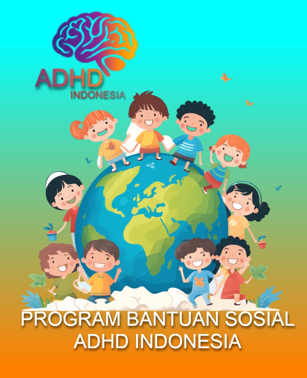 PROGRAM BANTUAN SOSIAL ADHD Indonesia Kabupaten Kebumen