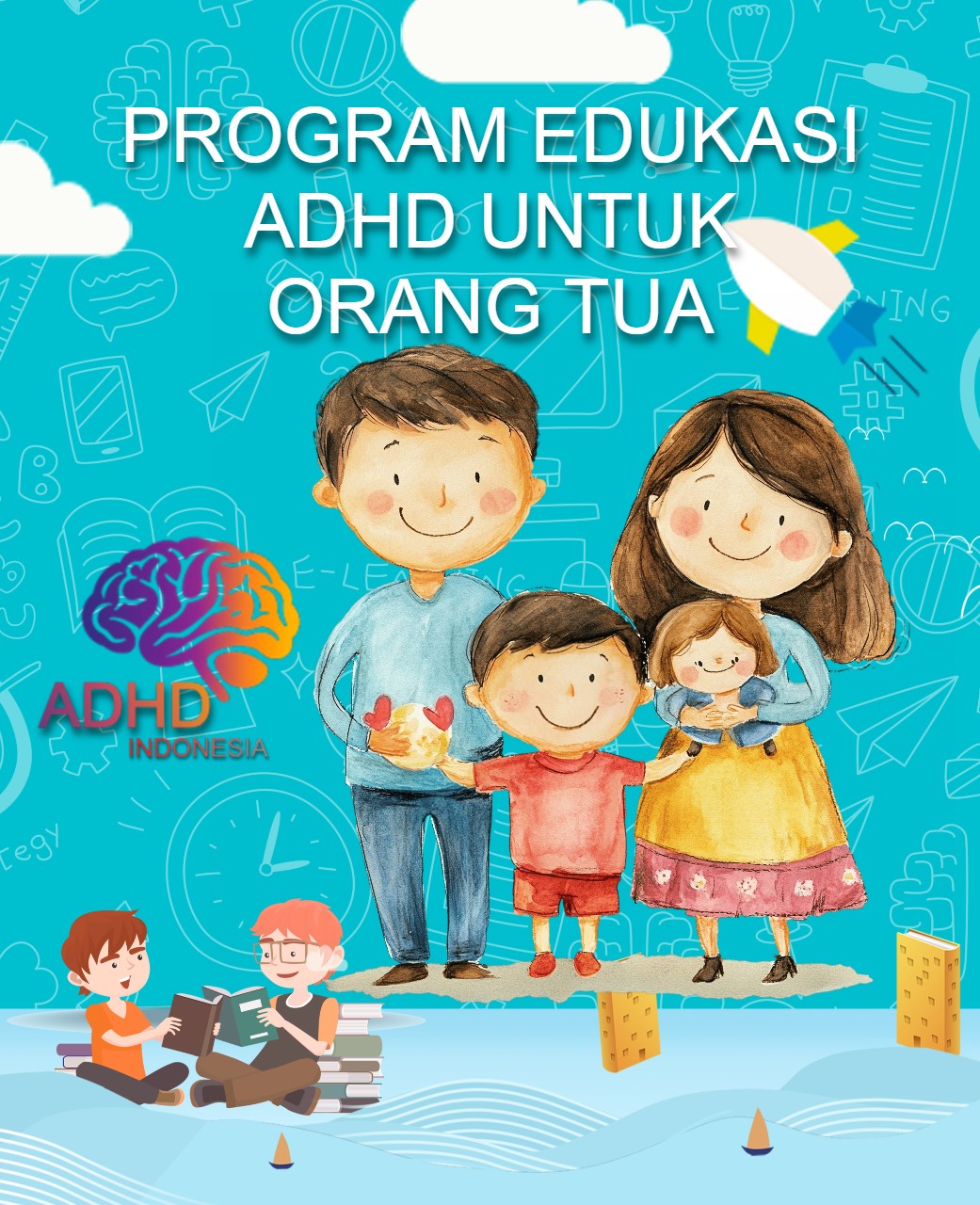 profil organisasi adhd Kabupaten Kebumen